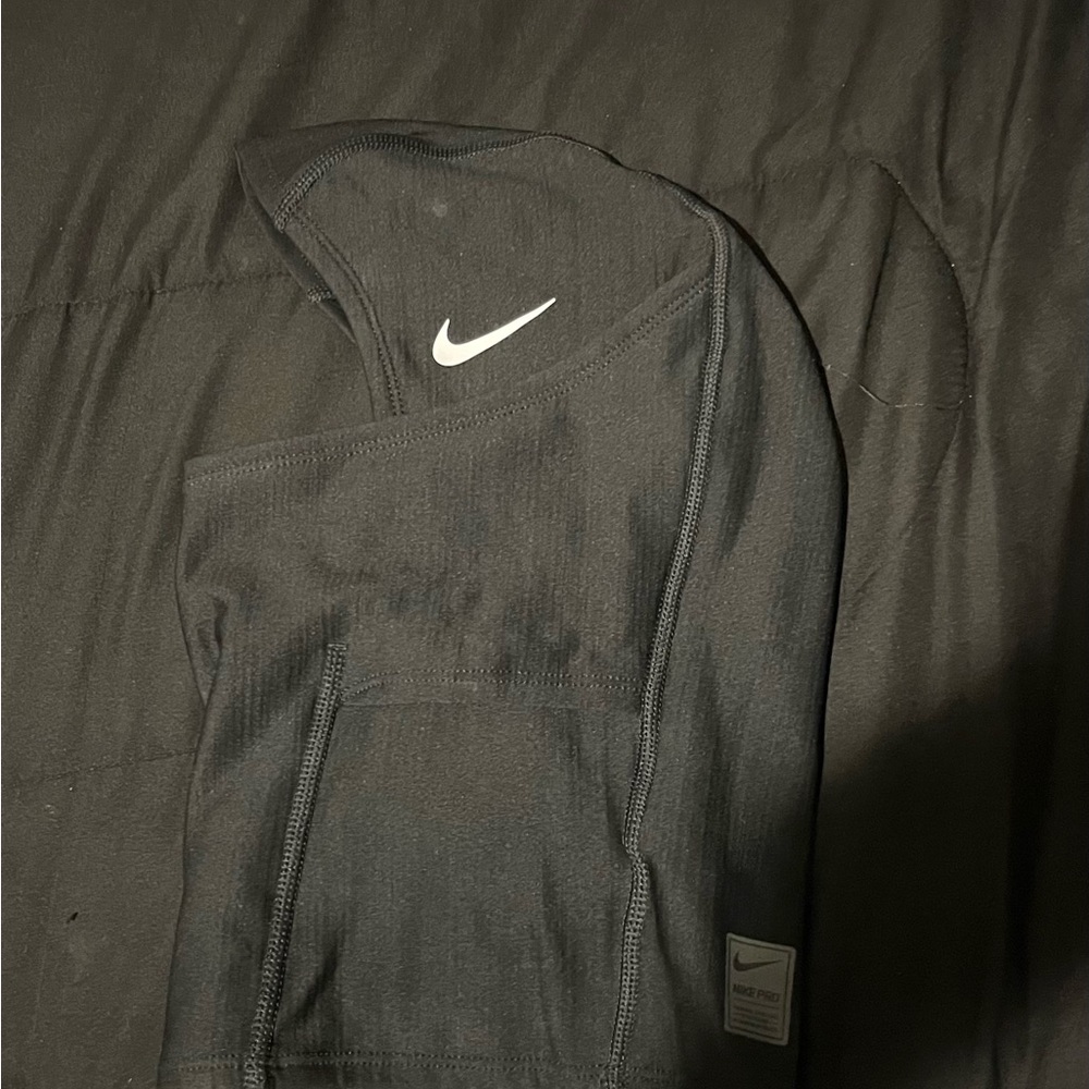 Hyperwarm Black Nike ski mask
